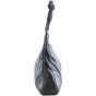 Chanel Chevron Hobo Bag Left