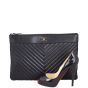 Chanel Chevron O-Case Scale