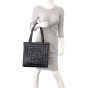 Chanel Chocolate Bar Tote Large Mannequin