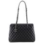 Chanel City Shopping Tote front