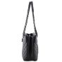 Chanel City Shopping Tote side