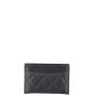 Chanel Classic Card Holder Back