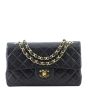 Chanel Classic Double Flap Vintage Small front