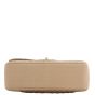 Chanel Classic Double Flap Jumbo Chevron base