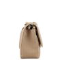 Chanel Classic Double Flap Jumbo Chevron side