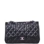 Chanel Classic Double Flap Jumbo Front