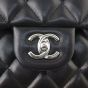 Chanel Classic Double Flap Jumbo lock