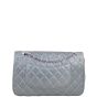 Chanel Classic Double Flap Medium (grey) Back