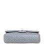 Chanel Classic Double Flap Medium (grey) Base