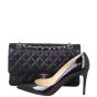 Chanel Classic Double Flap Medium Shoe