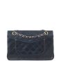 Chanel Classic Double Flap Medium Bag Back