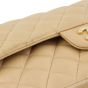 Chanel Classic Double Flap Medium Flap Stains
