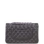 Chanel Classic Double Flap Medium Back
