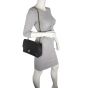 Chanel Classic Double Flap Medium Vintage Scale