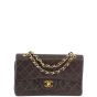 Chanel Vintage Classic Double Flap Small Front