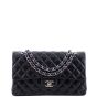 Chanel Classic Double Flap Medium Front