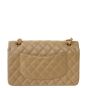Chanel Classic Double Flap Bag Medium Back