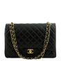 Chanel Maxi Double Classic Flap Bag Front