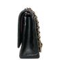 Chanel Maxi Double Classic Flap Bag Side
