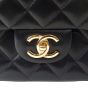 Chanel Maxi Double Classic Flap Bag Turnlock
