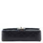 Chanel Classic Double Flap Medium Vintage bottom