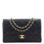 Chanel Classic Double Flap Medium Vintage front