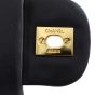 Chanel Classic Double Flap Medium Vintage plate