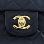 Chanel Classic Double Flap Medium Vintage turnlock