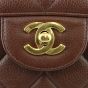 Chanel Classic Double Sided Jumbo Flap CC