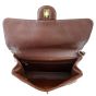 Chanel Classic Double Sided Jumbo Flap Interior