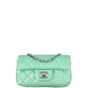 Chanel Classic Flap Extra Mini Front
