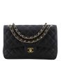 Chanel Classic Double Flap Jumbo front chain