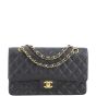 Chanel Classic Double Flap Medium Front