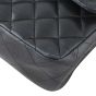 Chanel Classic Double Flap Bag Small Corner wear