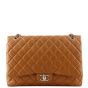 Chanel Classic Double Flap Maxi Front no strap