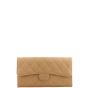 Chanel Classic Flap Wallet Front