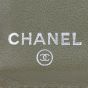 Chanel Classic Flap Wallet Stamp