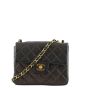 Chanel Classic Flap Mini Square Front