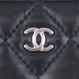 Chanel Classic Pouch Small Logo