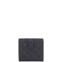 Chanel Classic Quilted Small Wallet Back