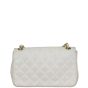 Chanel Classic Single Flap Rectangular Mini Back