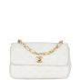 Chanel Classic Single Flap Rectangular Mini Front