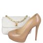 Chanel Classic Single Flap Rectangular Mini Shoe