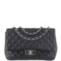 Chanel Classic Single Flap Jumbo Front