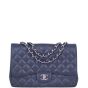 Chanel Classic Single Flap Jumbo Front