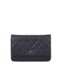 Chanel Classic Wallet on Chain Front