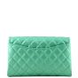 Chanel Classic Flap Clutch Back