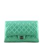 Chanel Classic Flap Clutch Front