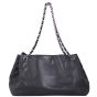 Chanel Coco Bengal Open Accordion Tote Back