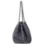 Chanel Coco Bengal Open Accordion Tote Right
